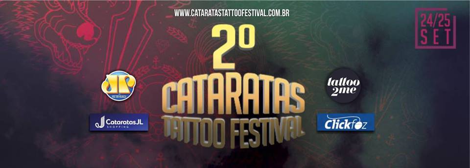 Cataratas Tattoo Festival